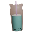 BBTea bleu